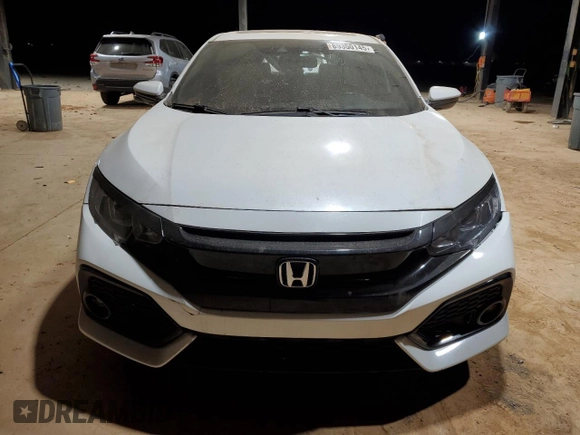 2019 Honda Civic EX-L z VIN SHHFK7H84KU420208, wystawiony jako Copart lot #89350145 z przebiegiem 63 086 mil mil oraz Szkoda całkowita • Salvage title. Historia ofert i sprzedaży dostępna na DreamBid. Obrazek 5.