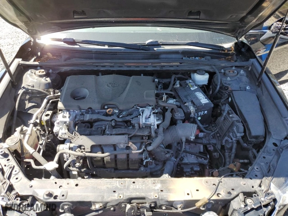 2019 Toyota Camry LE with VIN 4T1B11HK5KU257695, listed as a Copart auction lot 48740455 with 173,080 mi miles and Clean Title. Bid and sale history available at carsss.com. Image 11.