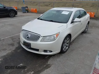 2012 Buick LaCrosse Leather z VIN 1G4GC5E35CF344992, wystawiony jako IAAI lot #41534317 z przebiegiem 134 026 mil mil oraz . Historia ofert i sprzedaży dostępna na DreamBid. Obrazek 2.