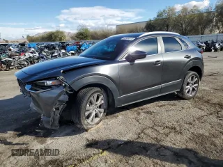 2023 Mazda CX-30 S Select с VIN 3MVDMBBM3PM550686, выставлен на аукционе Copart как лот 45588815 с пробегом 34 091 миль миль и Списание • Salvage title. История ставок и продаж доступна на DreamBid. Изображение 1.