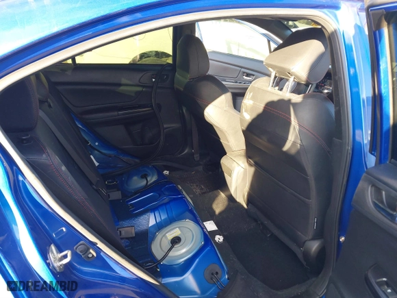 2021 Subaru WRX Limited with VIN JF1VA1H66M9810273, listed as a IAAI auction lot 41223604 with 52,836 mi miles. Bid and sale history available at carsss.com. Image 8.