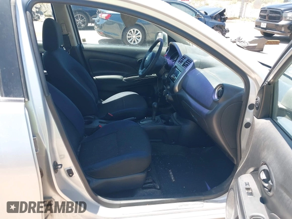 2012 Nissan Versa SV with VIN 3N1CN7AP4CL852865, listed as a IAAI auction lot 42708690 with 119,997 mi miles and . Bid and sale history available at DreamBid. Image 5.