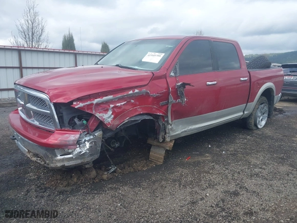 2010 Dodge Ram 1500 Sport with VIN 1D7RV1CT1AS210154, listed as a IAAI auction lot 41949799 with 147,783 mi miles. Bid and sale history available at carsss.com. Image 18.
