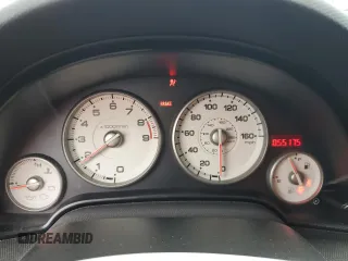 2006 Acura RSX Type S z VIN JH4DC53076S014796, wystawiony jako Copart lot #57726635 z przebiegiem 55 175 mil mil oraz Szkoda całkowita • Salvage title. Historia ofert i sprzedaży dostępna na DreamBid. Obrazek 9.