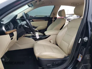 2017 Kia Cadenza Premium with VIN KNALB4J10H5073080, listed as a Copart auction lot 69711644 with 97,552 mi miles and Salvage Title. Bid and sale history available at carsss.com. Image 7.