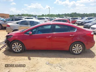 2014 Kia Forte EX z VIN KNAFX4A86E5087444, wystawiony jako IAAI lot #42177387 z przebiegiem 125 334 mil mil oraz . Historia ofert i sprzedaży dostępna na DreamBid. Obrazek 14.
