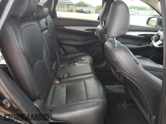 2019 Infiniti QX50 Essential с VIN 3PCAJ5M17KF117662, выставлен на аукционе Copart как лот 72647574 с пробегом 72 332 миль миль и Списание • Salvage title. История ставок и продаж доступна на DreamBid. Изображение 10.