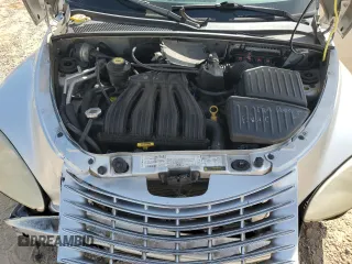 2004 Chrysler PT Cruiser with VIN 3C4FY48B14T280553, listed as a Copart auction lot 69315654 with 140,427 mi miles and Salvage Title. Bid and sale history available at carsss.com. Image 12.