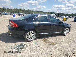 2016 Volvo S80 T5 Drive-E z VIN YV140MAK2G1195980, wystawiony jako Copart lot #53739155 z przebiegiem 74 845 mil mil oraz Szkody całkowita. Historia ofert i sprzedaży dostępna na DreamBid. Obrazek 3.