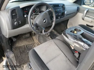 2009 Chevrolet Silverado 1500 Work Truck with VIN 1GCEK19C19Z285562, listed as a Copart auction lot 82902564 with 187,755 mi miles and Clean Title. Bid and sale history available at carsss.com. Image 8.