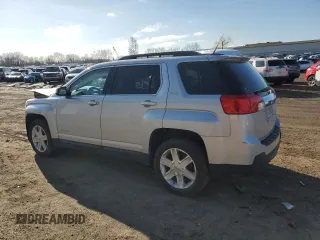 2012 GMC Terrain SLE-2 with VIN 2GKALSEK0C6141541, listed as a Copart auction lot 50968195 with 104,591 mi miles and Clean Title. Bid and sale history available at DreamBid. Image 2.