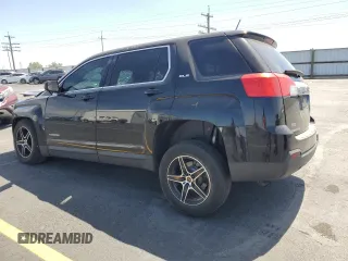 2014 GMC Terrain SLE z VIN 2GKALMEK4E6339084, wystawiony jako Copart lot #59180395 z przebiegiem 118 985 mil mil oraz Szkoda całkowita • Salvage title. Historia ofert i sprzedaży dostępna na DreamBid. Obrazek 2.