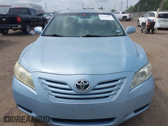 2008 Toyota Camry LE with VIN 4T1BE46K18U788524, listed as a IAAI auction lot 42178903 with 141,516 mi miles and . Bid and sale history available at DreamBid. Image 6.