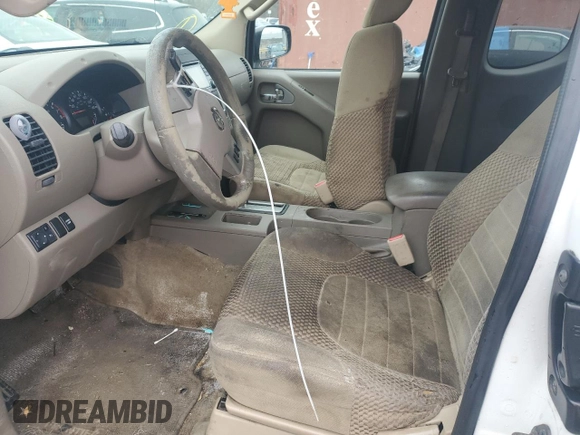 2015 Nissan Frontier SV with VIN 1N6AD0CU3FN757068, listed as a Copart auction lot 45978895 with Not provided miles and Salvage title. Bid and sale history available at DreamBid. Image 7.