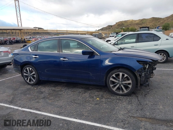 2017 Nissan Altima SV with VIN 1N4AL3AP4HC109442, listed as a IAAI auction lot 41728568 with 215,092 mi miles and . Bid and sale history available at DreamBid. Image 14.