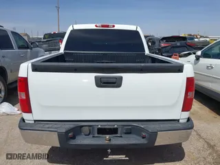 2007 Chevrolet Silverado 1500 LS with VIN 3GCEC13C47G544144, listed as a IAAI auction lot 41862564 with 207,457 mi miles. Bid and sale history available at carsss.com. Image 16.