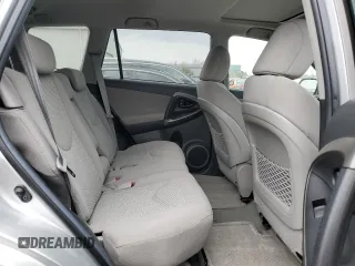 2011 Toyota RAV4 with VIN 2T3BF4DV8BW110748, listed as a Copart auction lot 52710505 with 46,831 mi miles and Clean Title. Bid and sale history available at DreamBid. Image 11.