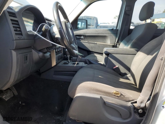 2011 Jeep Liberty Sport Jet with VIN 1J4PN2GK0BW532958, listed as a Copart auction lot 48736675 with 156,263 mi miles and Clean Title. Bid and sale history available at carsss.com. Image 7.