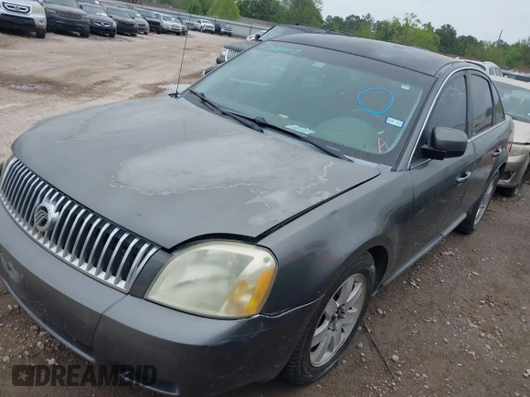 2006 Mercury Montego Luxury z VIN 1MEFM40166G617559, wystawiony jako IAAI lot #41768007 z przebiegiem 234 542 mil mil oraz . Historia ofert i sprzedaży dostępna na DreamBid. Obrazek 2.