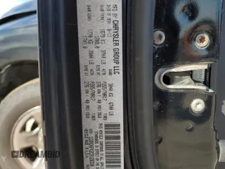 2012 Ram 1500 ST with VIN 1C6RD6FK2CS128330, listed as a Copart auction lot 86471324 with 242,324 mi miles and Salvage title. Bid and sale history available at DreamBid. Image 13.
