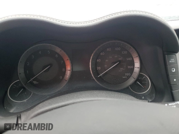 2018 Infiniti Q70 Luxe with VIN JN1BY1PR9JM370727, listed as a Copart auction lot 85170544 with Not provided miles and Clean title. Bid and sale history available at DreamBid. Image 9.