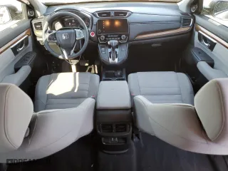 2018 Honda CR-V EX with VIN 7FARW1H5XJE008819, listed as a Copart auction lot 87683315 with 109,478 mi miles and Salvage Title. Bid and sale history available at carsss.com. Image 8.
