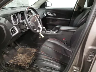 2012 Chevrolet Equinox LT w/2LT with VIN 2GNFLNEK4C6121755, listed as a Copart auction lot 49763775 with 146,523 mi miles and Salvage Title. Bid and sale history available at carsss.com. Image 7.