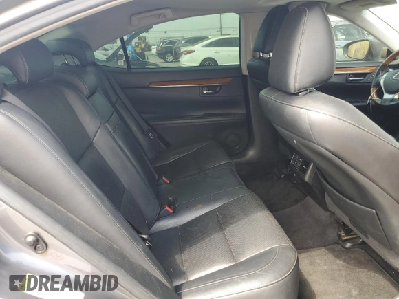 2015 Lexus ES 300h с VIN JTHBW1GG2F2095964, выставлен на аукционе Copart как лот 59607915 с пробегом 117 468 миль миль и Списание • Salvage title. История ставок и продаж доступна на DreamBid. Изображение 10.