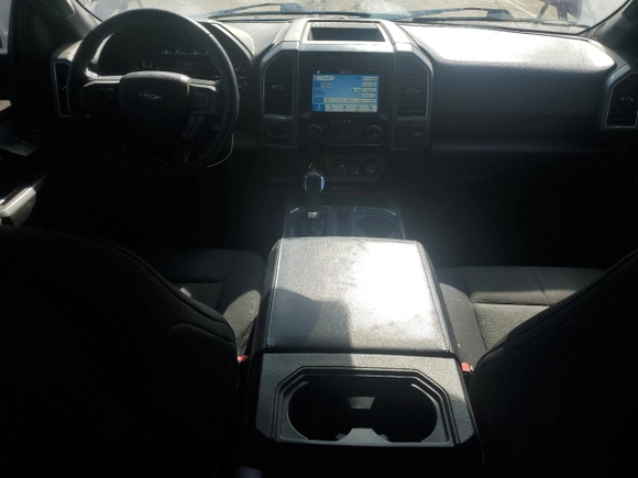 2017 Ford F-150 XL с VIN 1FTEW1CF2HKE45964, выставлен на аукционе Copart как лот 54047535 с пробегом 114 973 миль миль и Списание • Salvage title. История ставок и продаж доступна на DreamBid. Изображение 8.