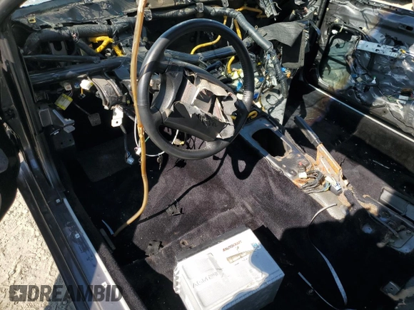 1991 Nissan 300ZX z VIN JN1CZ24H5MX501271, wystawiony jako Copart lot #68443814 z przebiegiem Nie podano mil oraz Tytuł czysty. Historia ofert i sprzedaży dostępna na DreamBid. Obrazek 8.
