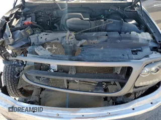 2002 Ford F-150 XL with VIN 1FTPX18L32NB65156, listed as a Copart auction lot 61418955 with 176,622 mi miles and Salvage title. Bid and sale history available at DreamBid. Image 11.
