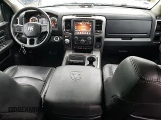 2016 Ram 1500 Sport with VIN 1C6RR7HT9GS296999, listed as a Copart auction lot 78263524 with 73,423 mi miles and Salvage title. Bid and sale history available at DreamBid. Image 8.