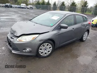 2012 Ford Focus SE with VIN 1FAHP3K28CL140997, listed as a IAAI auction lot 41955009 with 133,587 mi miles and . Bid and sale history available at carsss.com. Image 17.
