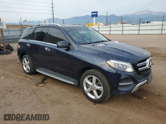 2017 Mercedes-Benz GLE 350 с VIN 4JGDA5HB4HA886827, выставлен на аукционе Copart как лот 65259505 с пробегом 93 156 миль миль и Списание • Salvage title. История ставок и продаж доступна на DreamBid. Изображение 4.