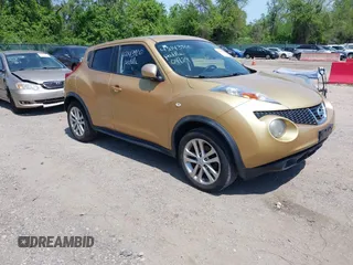 2013 Nissan Juke SL z VIN JN8AF5MV3DT205102, wystawiony jako IAAI lot #42143900 z przebiegiem 169 465 mil mil oraz . Historia ofert i sprzedaży dostępna na DreamBid. Obrazek 1.