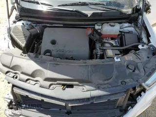 2023 Chevrolet Traverse LS with VIN 1GNERLKW7PJ272541, listed as a Copart auction lot 50503305 with 12,234 mi miles and Clean Title. Bid and sale history available at carsss.com. Image 11.