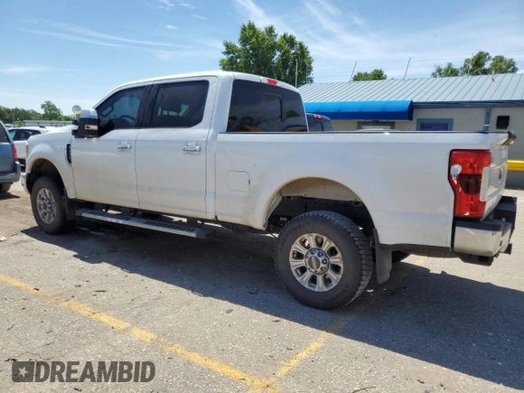 2018 Ford F-250 XL с VIN 1FT7W2B60JEB69787, выставлен на аукционе Copart как лот 57414624 с пробегом 192 636 миль миль и Списание • Salvage title. История ставок и продаж доступна на DreamBid. Изображение 2.