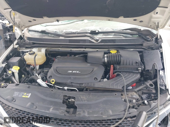 2017 Chrysler Pacifica Limited with VIN 2C4RC1GG9HR560544, listed as a IAAI auction lot 41807810 with 137,768 mi miles and . Bid and sale history available at DreamBid. Image 10.