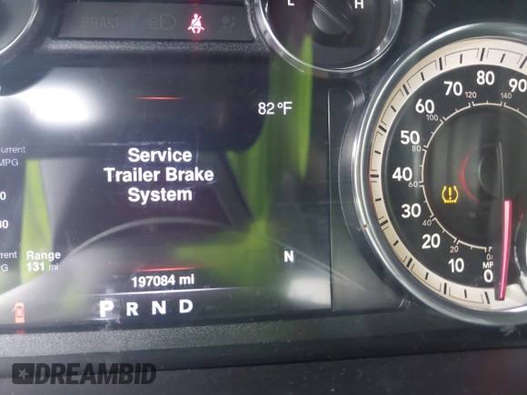 2016 Ram 1500 Big Horn с VIN 1C6RR7LT8GS313296, выставлен на аукционе IAAI как лот 40758622 с пробегом 197 084 миль миль и . История ставок и продаж доступна на DreamBid. Изображение 16.