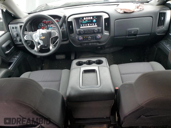 2016 Chevrolet Silverado 1500 LT with VIN 3GCUKREC7GG167187, listed as a Copart auction lot 80435774 with 135,247 mi miles and Clean Title. Bid and sale history available at DreamBid. Image 8.