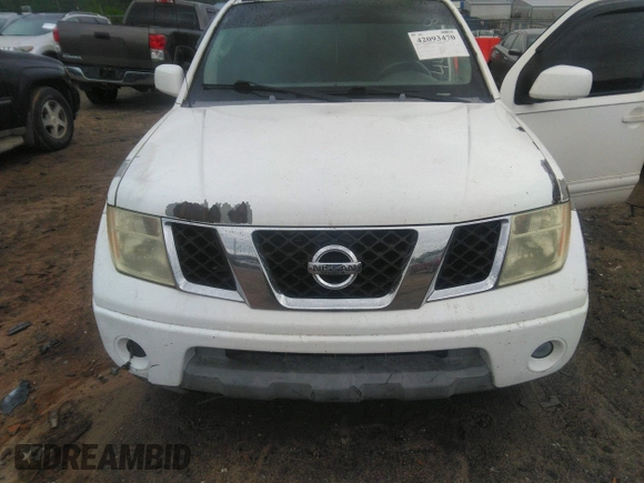 2006 Nissan Frontier SE with VIN 1N6AD07U66C441928, listed as a IAAI auction lot 42093470 with 271,935 mi miles and . Bid and sale history available at DreamBid. Image 6.