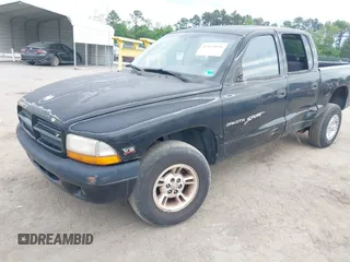 2000 Dodge Dakota Sport с VIN 1B7GL2AX5YS775200, выставлен на аукционе IAAI как лот 42113896 с пробегом 224 337 миль миль и . История ставок и продаж доступна на DreamBid. Изображение 6.