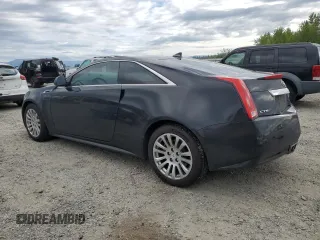 2014 Cadillac CTS with VIN 1G6DA1E39E0104049, listed as a Copart auction lot 56198085 with 121,622 mi miles and Salvage Title. Bid and sale history available at DreamBid. Image 2.