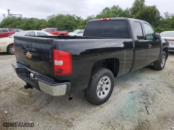 2012 Chevrolet Silverado 1500 Work Truck with VIN 1GCRCPEX7CZ122867, listed as a Copart auction lot 74845974 with 0 mi miles and Non Repairable. Bid and sale history available at carsss.com. Image 3.