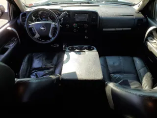 2008 Chevrolet Silverado 1500 LTZ with VIN 3GCEK13J58G296862, listed as a Copart auction lot 51305105 with 197,197 mi miles and Clean Title. Bid and sale history available at carsss.com. Image 8.