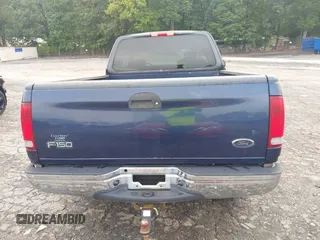 2002 Ford F-150 XL with VIN 1FTRX17202NA66022, listed as a IAAI auction lot 42382320 with 87,916 mi miles and . Bid and sale history available at DreamBid. Image 16.
