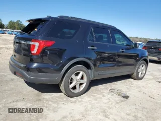 2019 Ford Explorer с VIN 1FM5K7B81KGA95167, выставлен на аукционе Copart как лот 46086695 с пробегом 48 326 миль миль и На запчасти • Non repairable. История ставок и продаж доступна на DreamBid. Изображение 3.