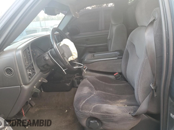 2007 GMC Sierra 1500HD SLE z VIN 1GTGK13U87F159305, wystawiony jako Copart lot #76525854 z przebiegiem Nie podano mil oraz Szkody całkowita. Historia ofert i sprzedaży dostępna na DreamBid. Obrazek 7.