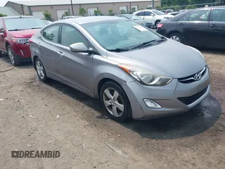 2012 Hyundai Elantra Limited с VIN KMHDH4AE6CU393832, выставлен на аукционе IAAI как лот 42435518 с пробегом 120 683 миль миль и . История ставок и продаж доступна на DreamBid. Изображение 1.