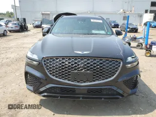 2024 Genesis GV70 2.5T с VIN 5NMMADTB2RH007726, выставлен на аукционе Copart как лот 58519725 с пробегом 11 933 миль миль и Списание • Salvage title. История ставок и продаж доступна на DreamBid. Изображение 5.